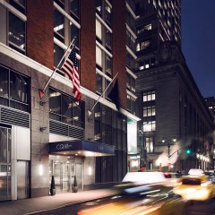 Club Quarters Hotel, Grand Central - Bild 1