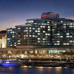 Budapest Marriott Hotel - Bild 1