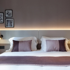 Hotel Upper Diagonal - Bild 3