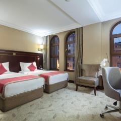 Crowne Plaza Istanbul - Old City - Bild 9