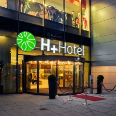 H+ Hotel Salzburg - Bild 1