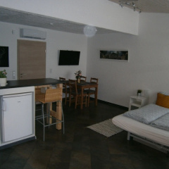 Wohnen im ehemaligen Kaminstudio - Bild 12