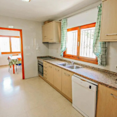 Laura-28A - traditionally furnished detached villa with peaceful surroundings in Calpe thumbnail 15