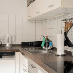 7Seas City-Apartment Saarbrücken - Bild 12