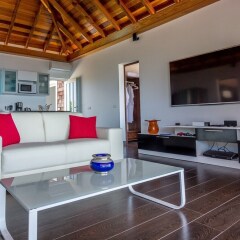 Villa Tichatola in St. Barthelemy, Saint Barthelemy from 1448$, photos, reviews - zenhotels.com photo 25