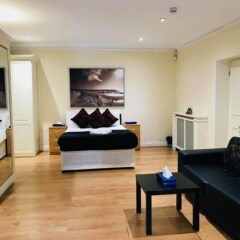 Hyde Park Gate Hotel in London, United Kingdom from 214$, photos, reviews - zenhotels.com photo 21
