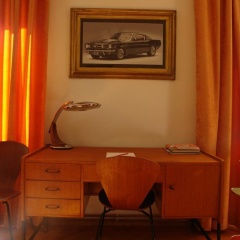 Sixties-Appartement - Bild 4