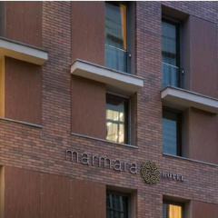 Marmara Hotel Budapest