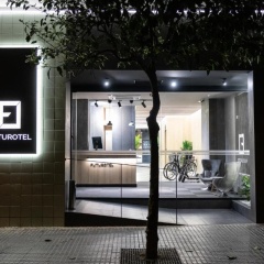 Futurotel Malagueta Premium Beach Hotel - Bild 1