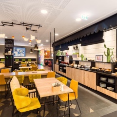 Holiday Inn - the niu, Cobbles Essen by IHG - Bild 22