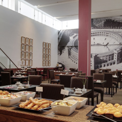 1881 Madrid Ventas Hotel - Bild 13