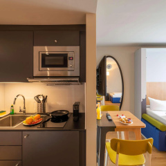 Aparthotel Adagio Access Freiburg - Bild 15