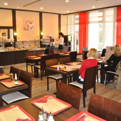 Star Inn Hotel München Nord, by Comfort - Bild 20