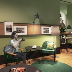 harry's home Berlin-Moabit hotel & apartments - Bild 27