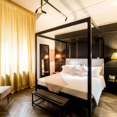 Hotel The Haven Roma - Bild 10