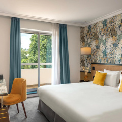 Hotel Mercure Paris Boulogne Pont de Saint Cloud - Bild 2