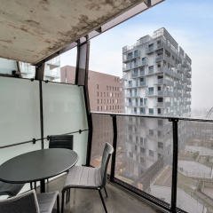 Barcode Apartments - Bild 6