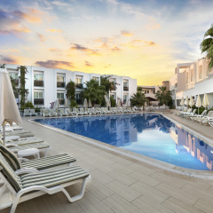 Shark Club Hotel - Bild 12