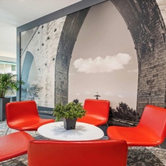 Mercure Lisboa Hotel - Bild 22
