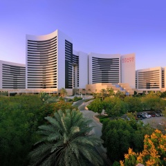 Grand Hyatt Dubai - Bild 2