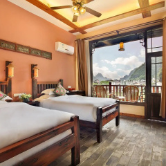 Yangshuo Mountain Nest Boutique Hotel thumbnail 36