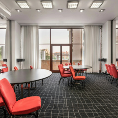 Hilton Madrid Airport - Bild 24