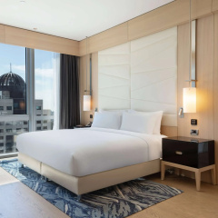 Wyndham Grand Levent Istanbul Hotel & Conference Center thumbnail 10