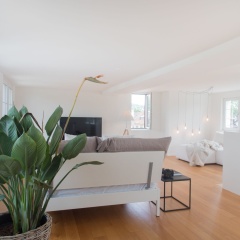 Airhome Limmatquai River View Apartment - Bild 8