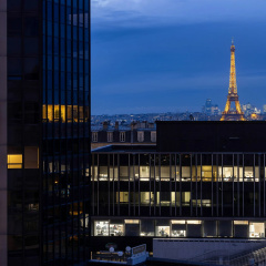 Hôtel Les Artistes - Bild 14