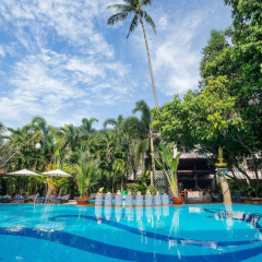 Aonang Princeville Villa Resort and Spa -GHA WellHotel-beachfront - Bild 15