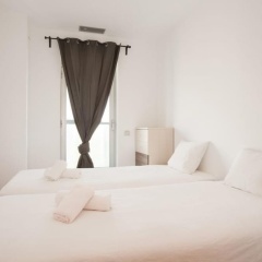 Akira Flats Fira Gran Via Barcelona - Bild 5