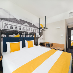 Voco Budapest D8 Hotel - Bild 4