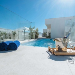 Sercotel Sevilla Guadalquivir Suites - Bild 24