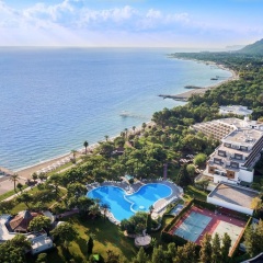 Rixos Beldibi +16 - The Land of Legends Access - Bild 9