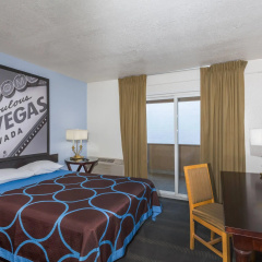 Super 8 by Wyndham Las Vegas North Strip/Fremont St. Area