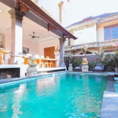 Satya House Ubud - Bild 8