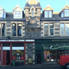 The Snug in Grantown thumbnail 1