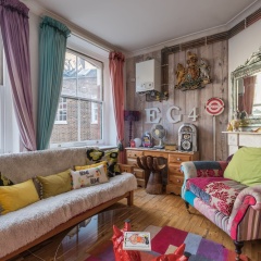 Sensational St Paul's Home by the Cathedral - Bild 6