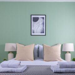 Appartement Luxueux à Hydra in Algiers, Algeria from 89$, photos, reviews - zenhotels.com photo 11