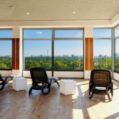 Soaltee Hotel Frankfurt Messe by Trip Inn Tagungshotel - Bild 7