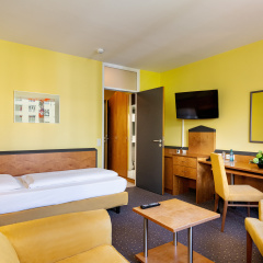 Plaza Hotel & Living Frankfurt - Bild 3