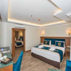 Byzantium Comfort Hotel - Bild 6