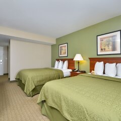 Отель Quality Inn & Suites Near Fairgrounds Ybor City США, Тампа - отзывы, цены и фото номеров - забронировать отель Quality Inn & Suites Near Fairgrounds Ybor City онлайн фото 33