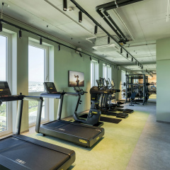 Citadines Danube Vienna - Bild 19
