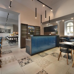 EA Hotel New Town - Bild 13