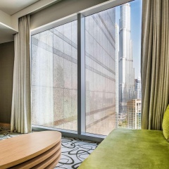 Sofitel Dubai Downtown - Bild 14