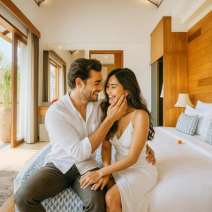 D'Wina Villa Seminyak - Bild 15