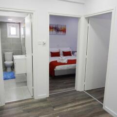 Отель Lazuli Beachfront Apartment 43 Кипр, Ларнака - отзывы, цены и фото номеров - забронировать отель Lazuli Beachfront Apartment 43 онлайн фото 9