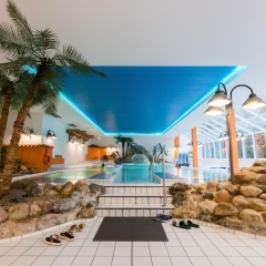 Appartement im Panoramic Hotel Bad Lauterberg - Bild 18