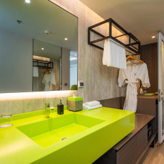 Maitria Hotel Rama 9 Bangkok Hotel - Bild 9